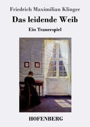 Cover von Das leidende Weib