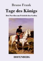 Cover von Tage des Königs