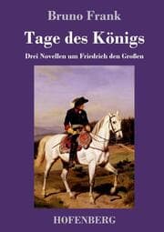 Cover von Tage des Königs