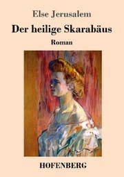 Cover von Der heilige Skarabäus
