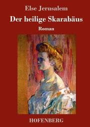 Cover von Der heilige Skarabäus