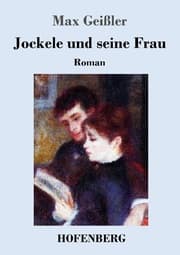 Cover von Jockele und seine Frau