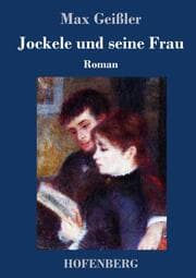 Cover von Jockele und seine Frau