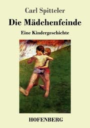 Cover von Gerold und Hansli: Die Mädchenfeinde