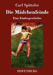 Cover von Gerold und Hansli: Die Mädchenfeinde