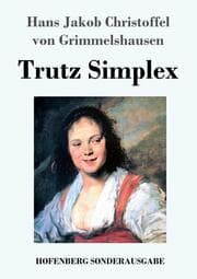 Cover von Trutz Simplex