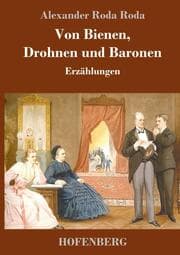 Cover von Von Bienen, Drohnen und Baronen