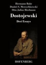 Cover von Dostojewski