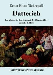 Cover von Datterich