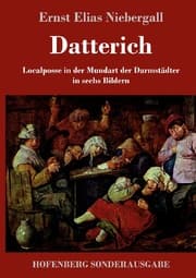 Cover von Datterich