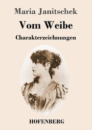 Cover von Vom Weibe