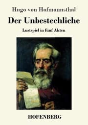Cover von Der Unbestechliche