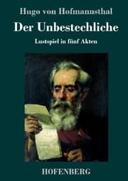 Cover von Der Unbestechliche