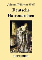 Cover von Deutsche Hausmärchen