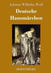 Cover von Deutsche Hausmärchen