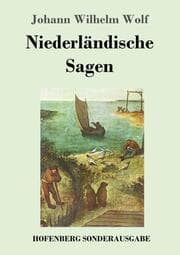 Cover von Niederländische Sagen
