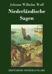 Cover von Niederländische Sagen