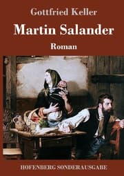 Cover von Martin Salander