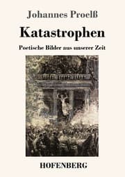Cover von Katastrophen