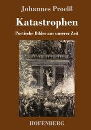 Cover von Katastrophen