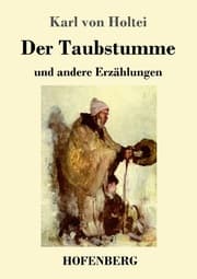 Cover von Der Taubstumme