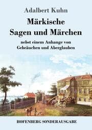 Cover von Märkische Sagen und Märchen