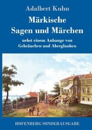 Cover von Märkische Sagen und Märchen