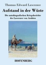Cover von Aufstand in der Wüste