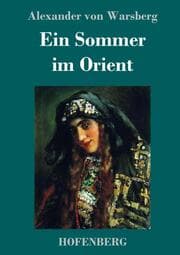 Cover von Ein Sommer im Orient