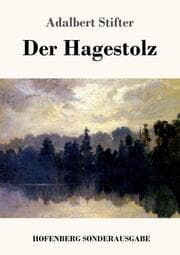 Cover von Der Hagestolz