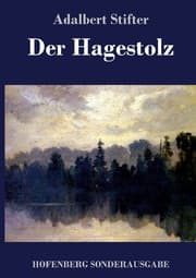Cover von Der Hagestolz