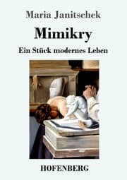 Cover von Mimikry