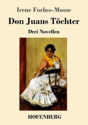 Cover von Don Juans Töchter