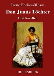 Cover von Don Juans Töchter