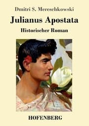 Cover von Julianus Apostata