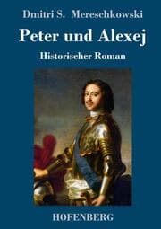 Cover von Peter und Alexej