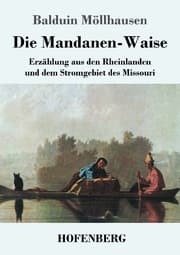 Cover von Die Mandanen-Waise