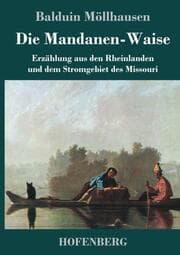Cover von Die Mandanen-Waise