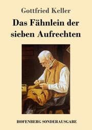 Cover von Das Fähnlein der sieben Aufrechten