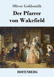 Cover von Der Pfarrer von Wakefield