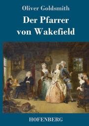 Cover von Der Pfarrer von Wakefield
