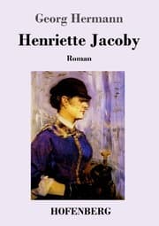 Cover von Henriette Jacoby