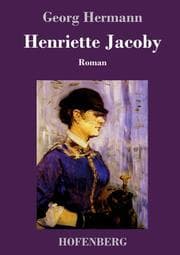 Cover von Henriette Jacoby