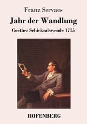 Cover von Jahr der Wandlung
