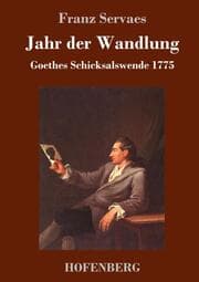 Cover von Jahr der Wandlung