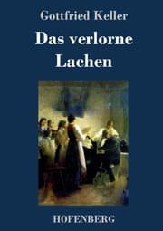 Cover von Das verlorne Lachen