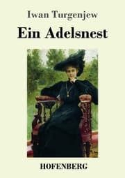 Cover von Ein Adelsnest