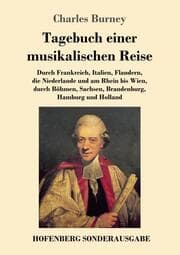 Cover von Tagebuch einer musikalischen Reise