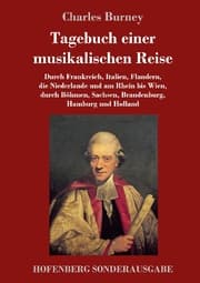 Cover von Tagebuch einer musikalischen Reise