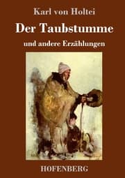 Cover von Der Taubstumme
